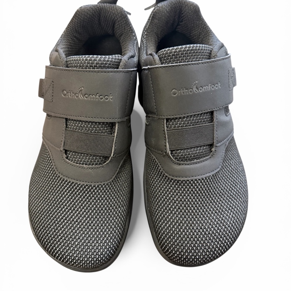 Orthocomfoot orthopedic men’s shoes new condition